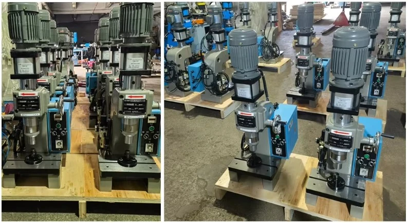 automatic Orbital Riveting Machine5 automatic Orbital Riveting Machine5