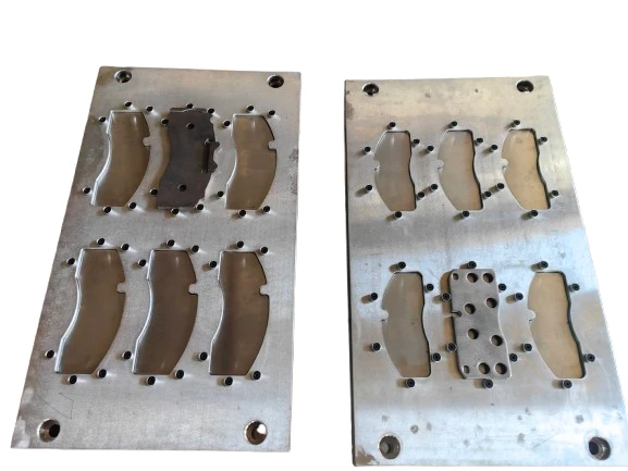 Truck brake disc mold- Truck brake disc mold-