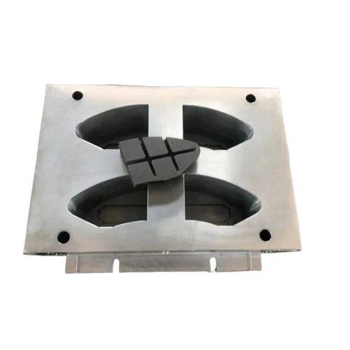 railway brake shoe production line-