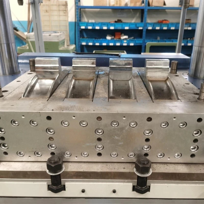 Railway brake Shoe mould