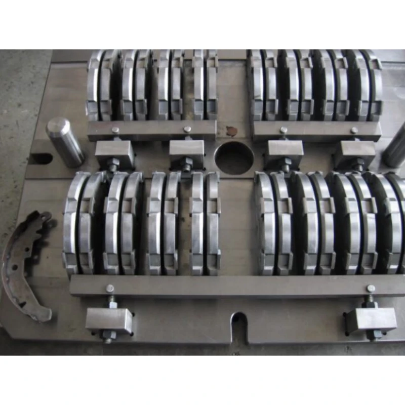 Motorcycle heat pressing mould- Motorcycle heat pressing mould-