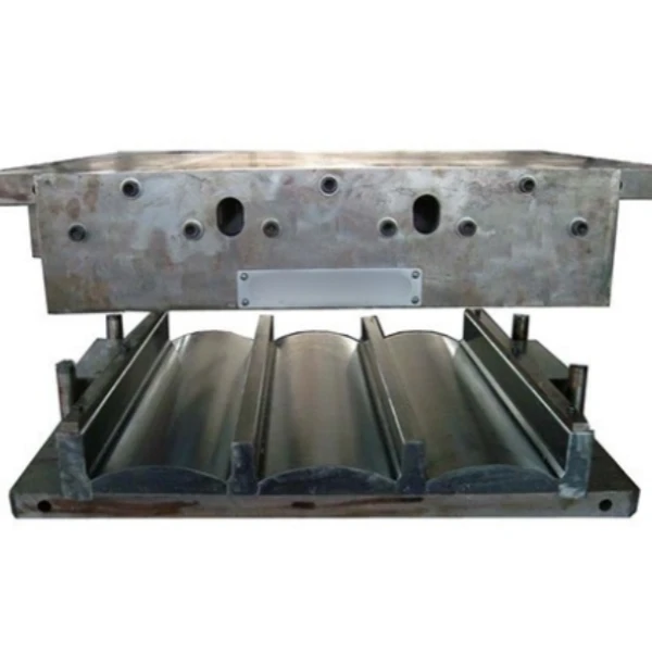 Production Line For Car Brake Linings-