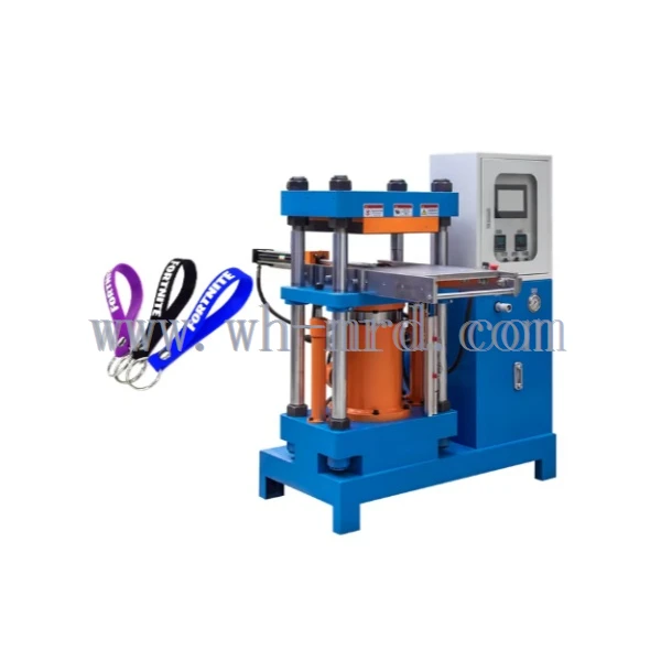 Rubber Plate Vulcanizing Machine