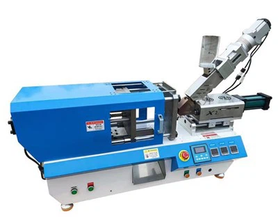 Small injection molding machine