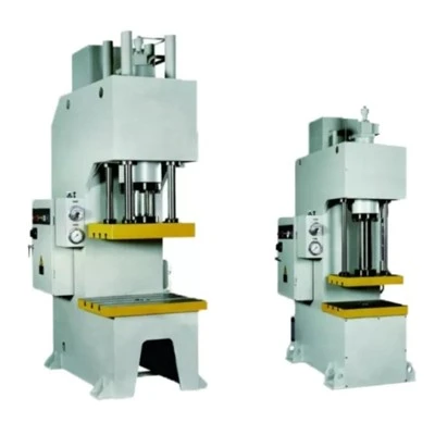 C Frame Stamping Press