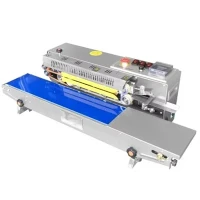 Horizontal Band Heat Sealer