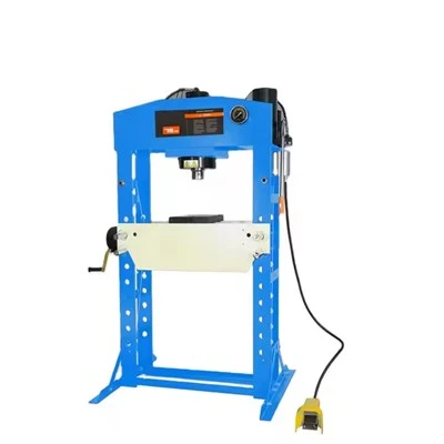 European Pneumatic Hydraulic Press