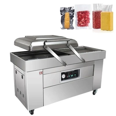 Fresh Food Vacuum Sealing Packaging Machine