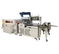 Automatic Laminating Packaging Machine