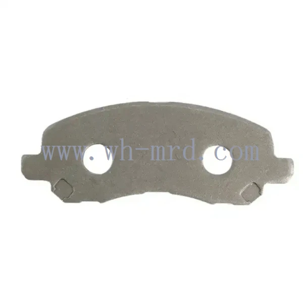 Steel Backing Plate
