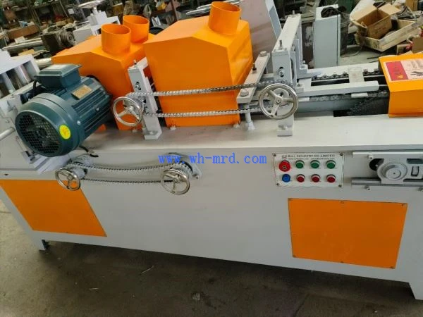Surface Chamfering Slotting Grinding Machine