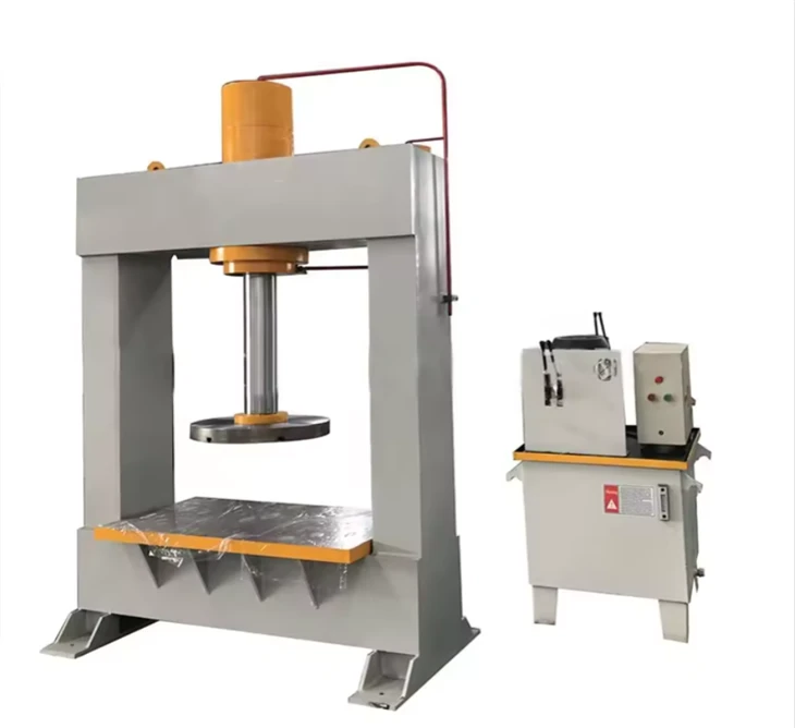 Tire Pressing Machine