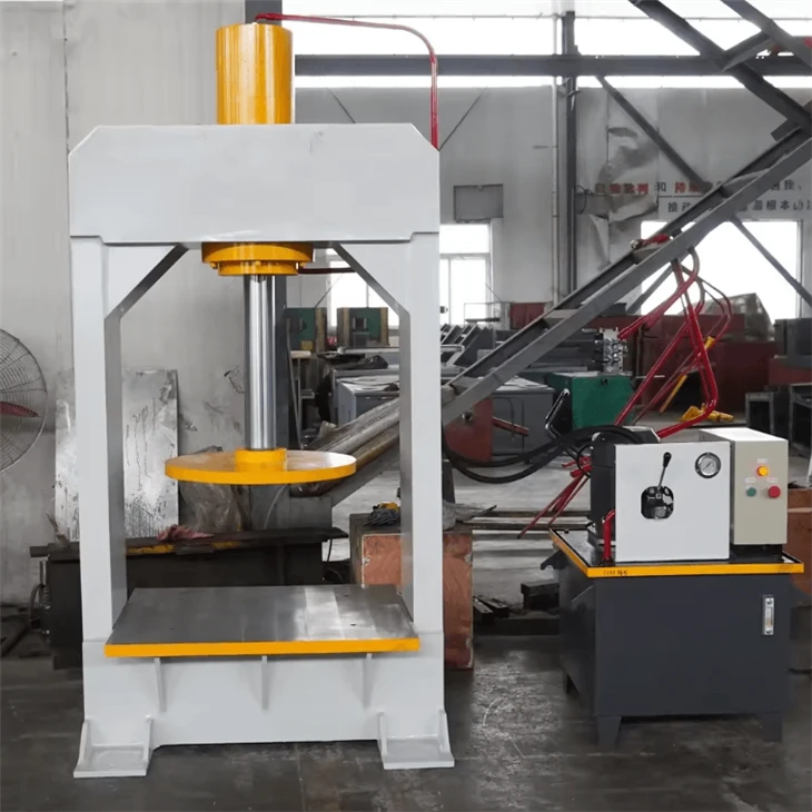 Tire Pressing Machine