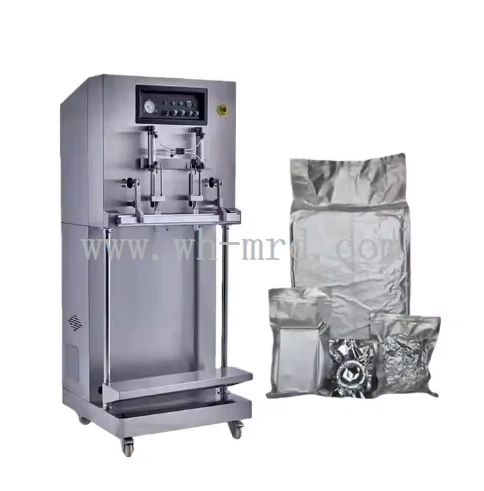 Vertical Vacuum Packaging Machine