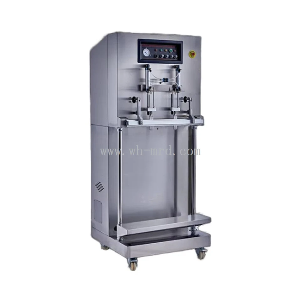 Vertical Vacuum Packaging Machine